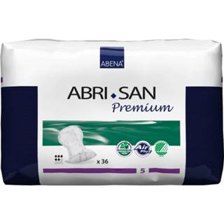 👉 Abena Abri-San Premium 5 - 36 stuks 5710811937406