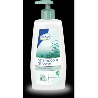 👉 Shampoo TENA & Shower