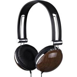 👉 Koptelefoon QOOpro Super Bass Koptelefoon/Headphone G-012B Wood