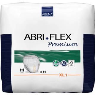 👉 Abena Abri-Flex XL1 - 14 stuks 5703538245220