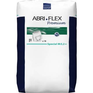 👉 Abena Abri-Flex Special M/L2 - 18 stuks 5710811037274