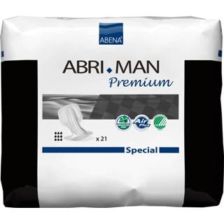 Abena Abri-Man Special Abena Abri-Man Special - 21 stuks 5703538759338