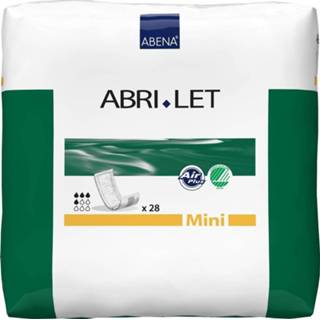 👉 Abena Abri-Let Mini 28 stuks 5703538243967