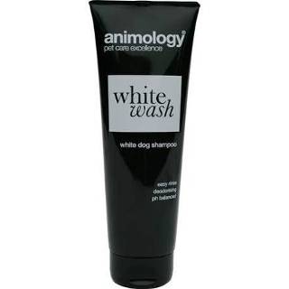 👉 Hondenshampoo wit verzorging White Wash 5060180810030