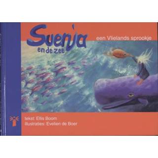 👉 Kind jeugd Svenja en de Zee 9789070886820