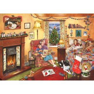 👉 Puzzel No.11 - A Story For Christmas 500 Stukjes 5060002003817