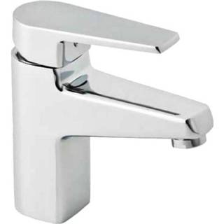 Wastafelmengkraan Best Design Plus chroom kranen ADB3806350 Wastafelmengkraan chroom kranen Best Design Plus 8718274536263