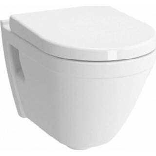 👉 Wandcloset wit toilet Zero S50 Diepspoel Rimfree (Excl zitting) 8693405399262