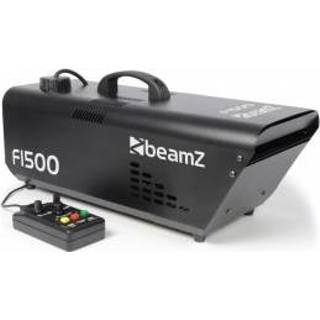 👉 Beamz F1500 Fazer met DMX en Timer controller 8715693264029