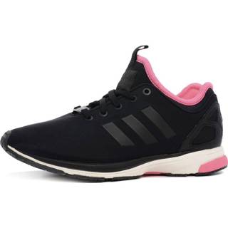 👉 Sneakers neopreen vrouwen zwart Adidas zx flux B35151 nps sneaker