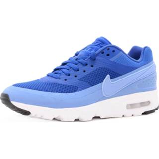 👉 Sneakers blauwe leer vrouwen blauw Nike air max ultra