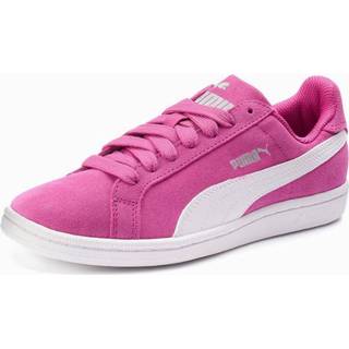 👉 Sneakers roze suède vrouwen meisjes Puma