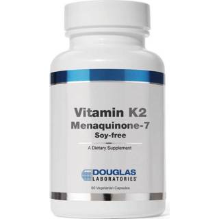 👉 Vitamine K2 - 60 vegetarische capsules Douglas laboratories 8713975909132