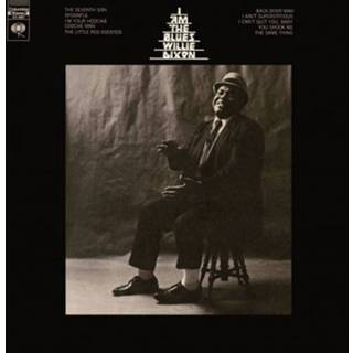 👉 Willie Dixon - I Am The Blues LP