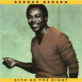 👉 George Benson - Give me the Night LP