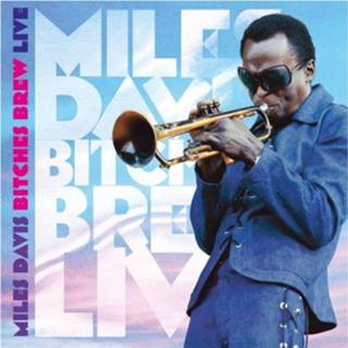👉 Miles Davis - Bitches Brew Live 2-LP