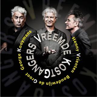👉 Vreemde Kostgangers - LP
