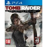 Tomb Raider (Definitive Edition) 5021290060814