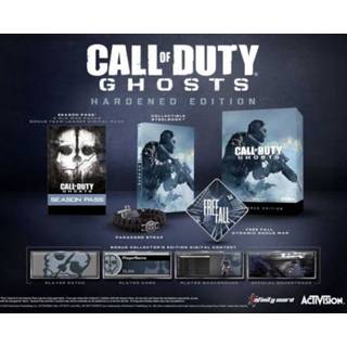 👉 Call of Duty Ghosts (Hardened Edition) 5030917130731