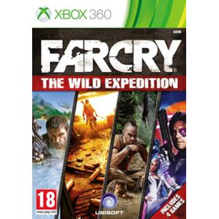 👉 Far Cry Wild Expedition Compilation 3307215694589