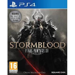 Final Fantasy XIV Stormblood (+ Pre-Order Bonus) 5021290076686