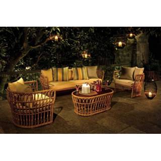Bongo Loungeset 01 Naturel Artie Loungeset Bongo 01 Naturel Artie 8718836532108