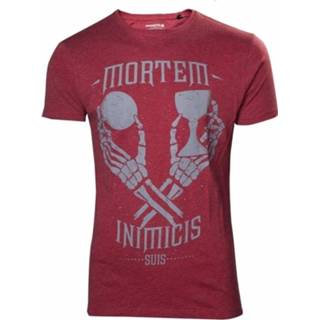 👉 Shirt Uncharted 4 - Mortem Inimicis Suis T-shirt 8718526072068