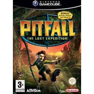👉 Pitfall the Lost Expedition 5030917021343