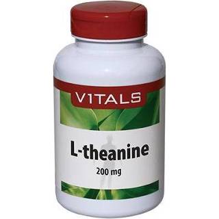 👉 L-Theanine 200 mg 8716717002849