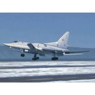 👉 Trumpeter 1/72 Tu-22M3 Backfire C Strategic bomber