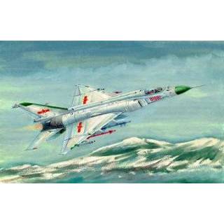 👉 Trumpeter 1/72 Shenyang F-8II Finback B