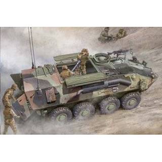 👉 Trumpeter 1/35 LAV-M (Mortar Carrier Vehicle)