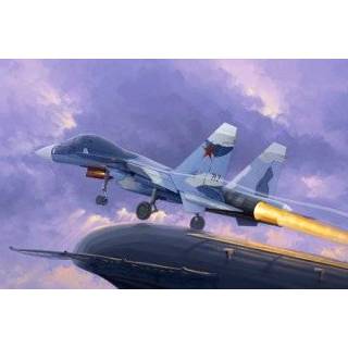 👉 Trumpeter 1/72 Russian Su-33UB Flanker D