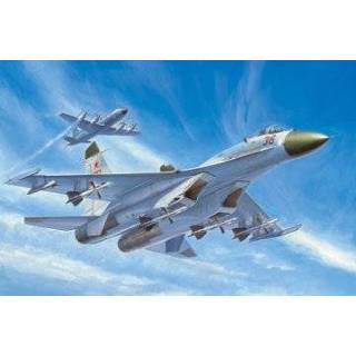 👉 Trumpeter 1/72 Russian Su-27 Early type Fighter