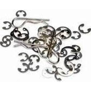 E-clips/ c-rings 020334163301 E-clip E-clips/ c-rings
