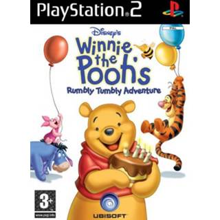 👉 Disney's Winnie de Pooh en Knaagje in zijn Maagje 3307210188434