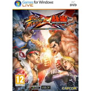 Street Fighter X Tekken 5055060971482