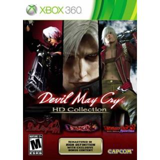 👉 Devil May Cry HD Collection 13388330409