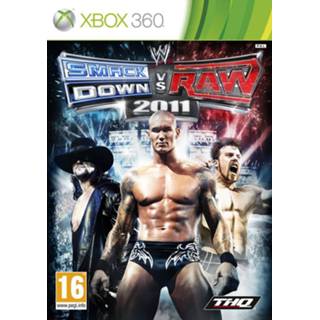 👉 WWE SmackDown vs Raw 2011 4005209137102
