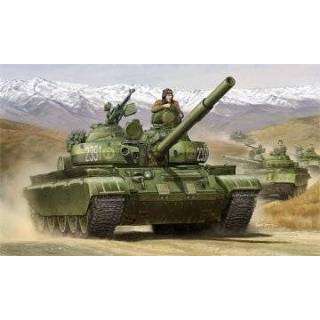 👉 Trumpeter 1/35 Russian T-62 BDD Mod. 1984