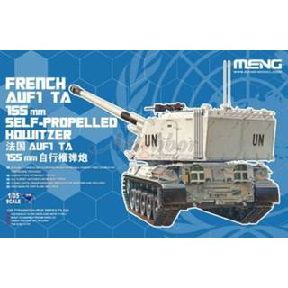 👉 Meng 1/35 French Auf1 TA 155 MM Howitzer 4897038550838