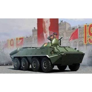 👉 Trumpeter 1/35 Russian BTR-70 APC early version