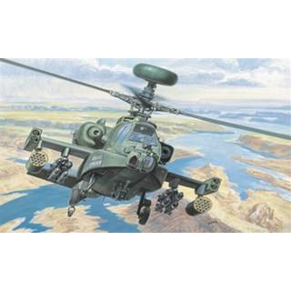 👉 Italeri 1/72 AH - 64D Apache Longbow 8001283800808