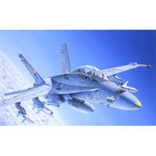 👉 Italeri 1/72 F/A 18 Wild Weasel C/D