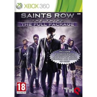 👉 Saints Row The Third Full Package 4005209170185