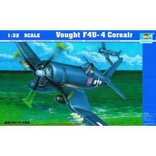👉 Trumpeter 1/32 Vought F4U-4 Corsair