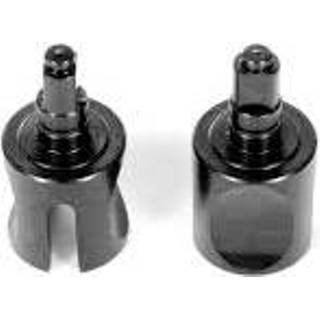 👉 Shaft EXO Heavy Duty Differential Output (2pcs) (AX30381) 8168740110242