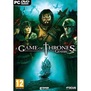 👉 A Game of Thrones Genesis 3512289018562