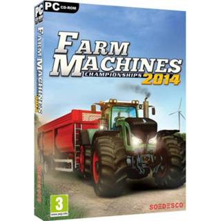 Farm Machines Championships 2014 8718591181153