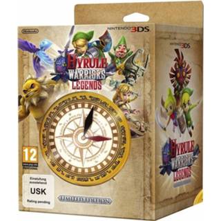 👉 Hyrule Warriors Legends Limited Edition 45496472047